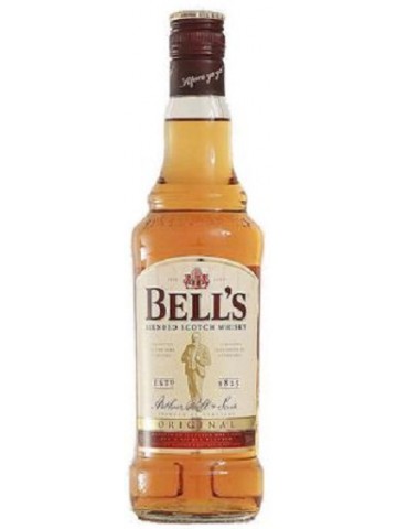 Bell’s whisky miniaturka